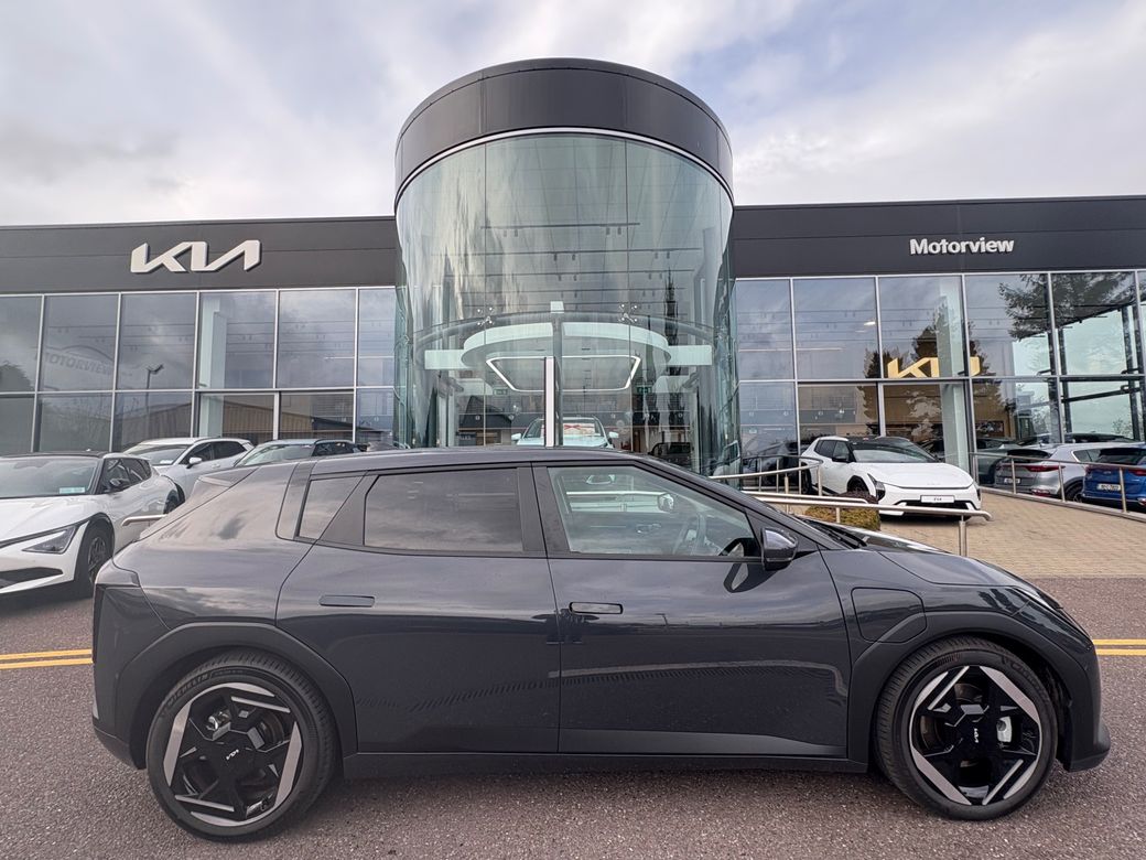 2026 Kia EV4