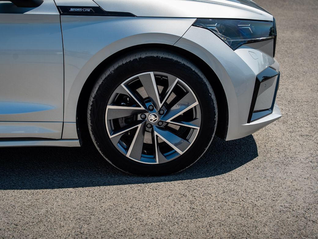 2025 Skoda Enyaq