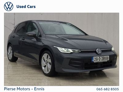 2025 Volkswagen Golf