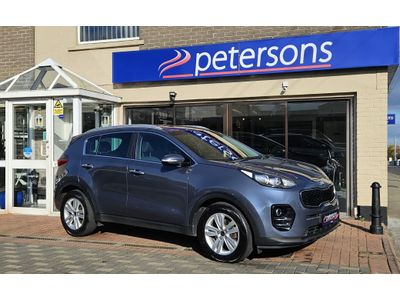 2017 Kia Sportage