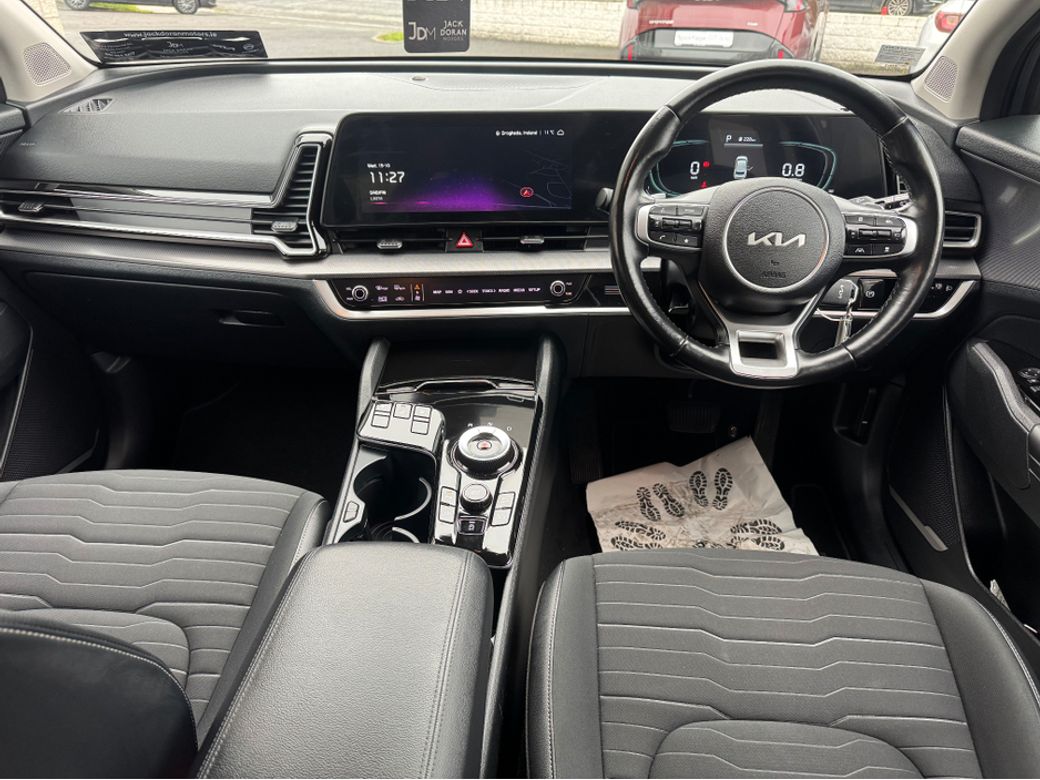 2022 Kia Sportage