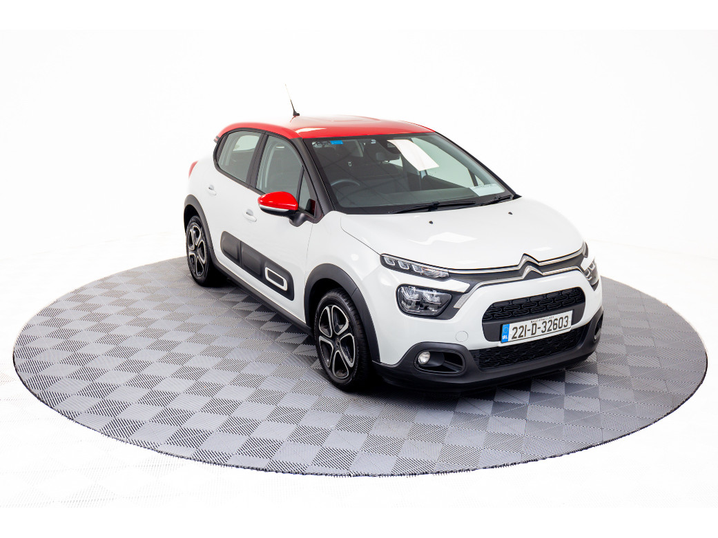 2022 Citroen C3