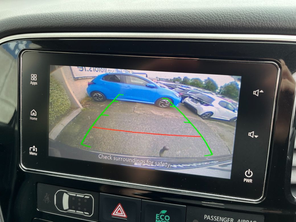 2019 Mitsubishi Outlander