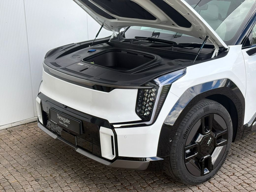 2026 Kia EV9