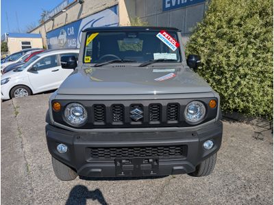 2025 Suzuki Jimny