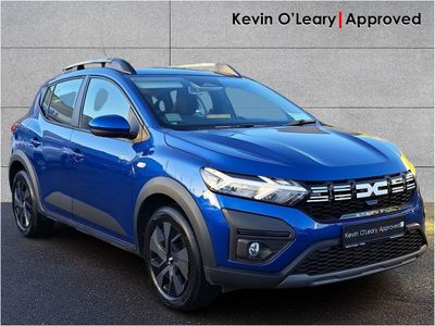 2024 Dacia Sandero Stepway