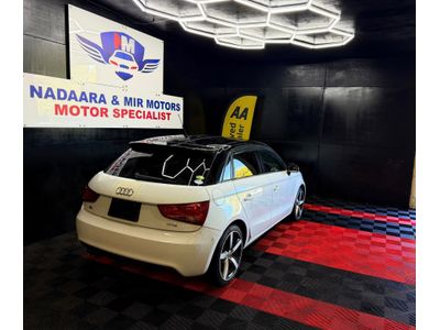 2013 Audi A1