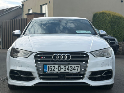 2015 Audi S3