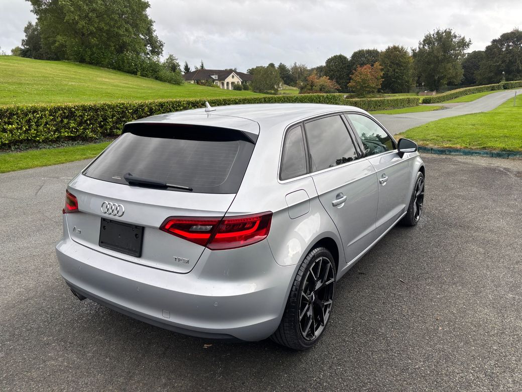 2015 Audi A3