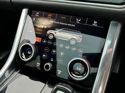 2021 Land Rover Range Rover Sport