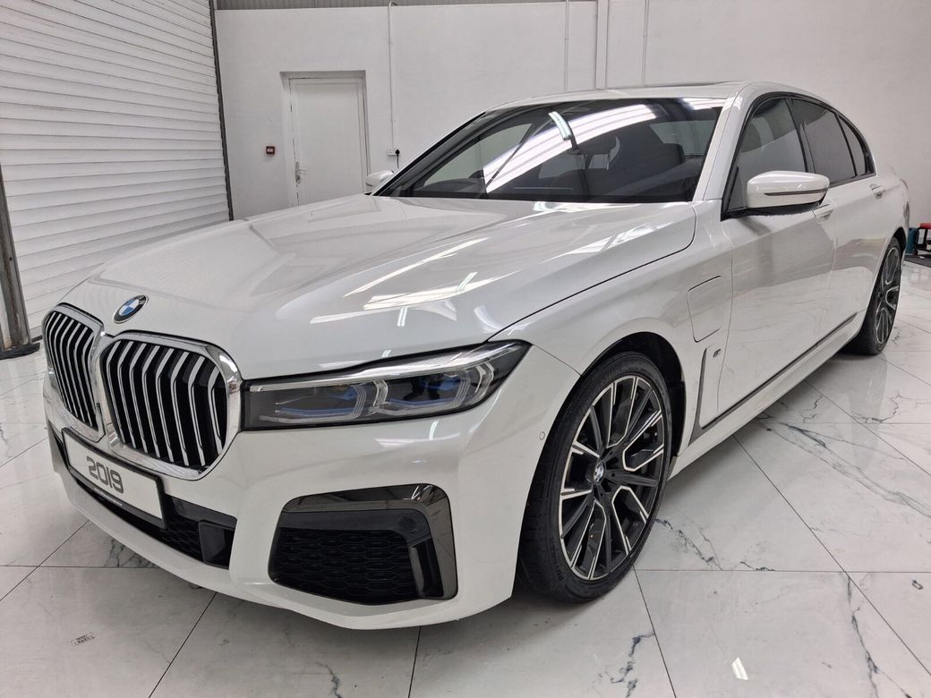 2019 BMW 7 Series