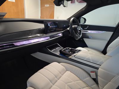 2025 BMW 7 Series