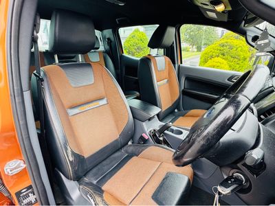 2016 Ford Ranger