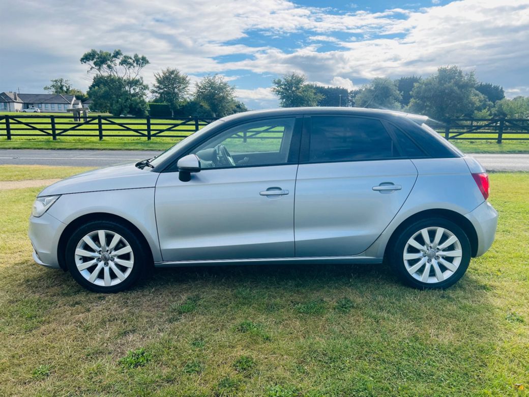 2014 Audi A1
