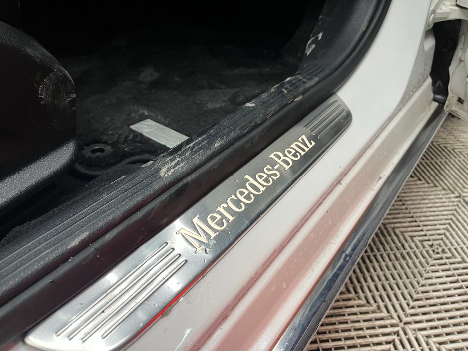 2017 Mercedes-Benz C Class