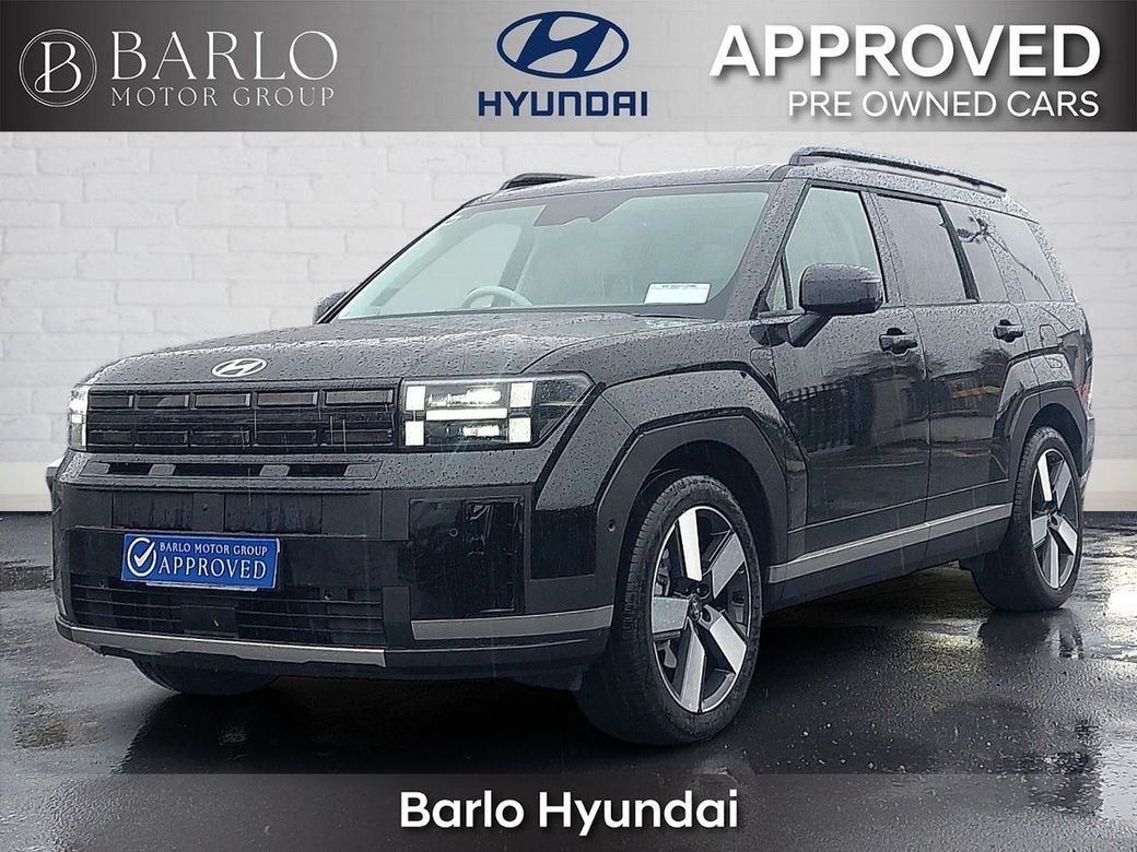 2026 Hyundai Santa Fe