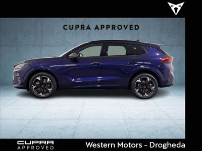 2026 Cupra Terramar