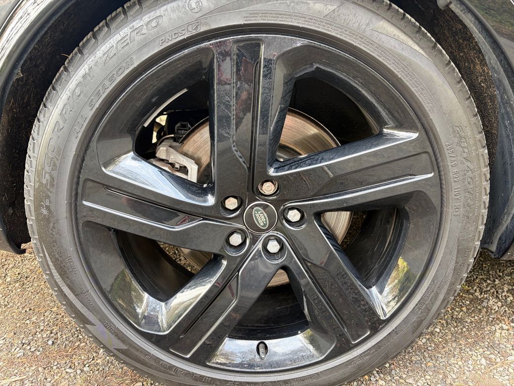 2024 Land Rover Discovery