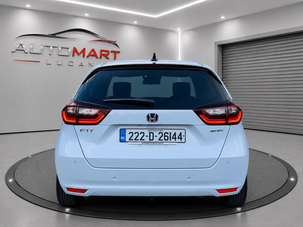 2022 Honda Fit