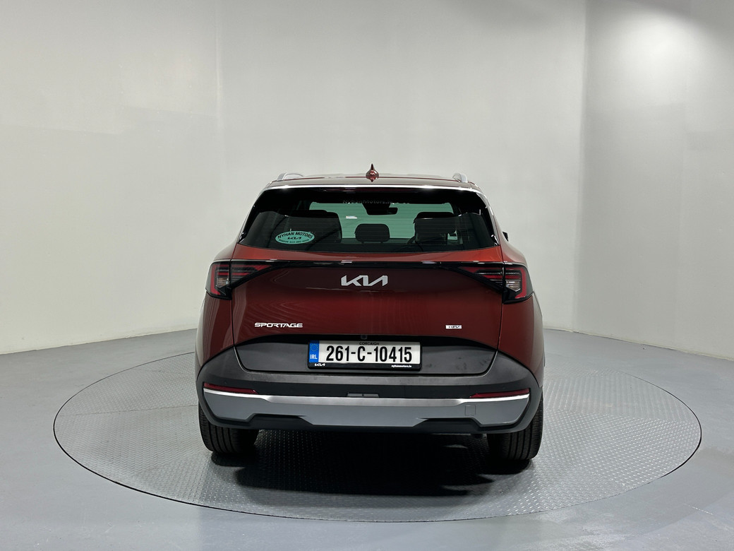 2026 Kia Sportage