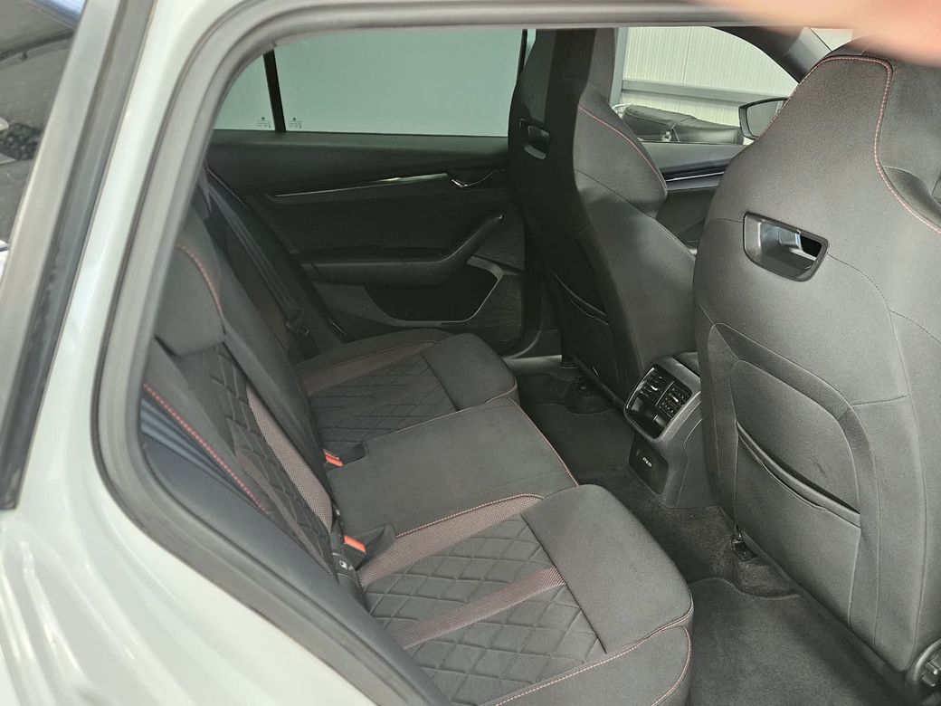 2022 Skoda Octavia