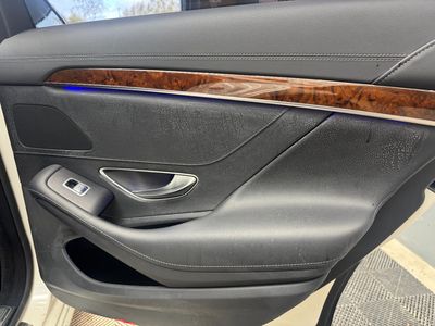 2015 Mercedes-Benz S Class