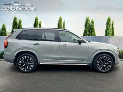 2025 Volvo XC90