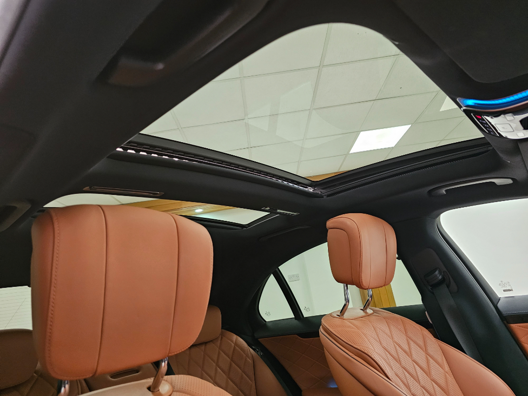2022 Mercedes-Benz S Class