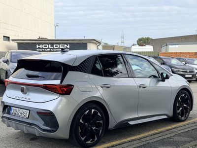 2023 Cupra Born