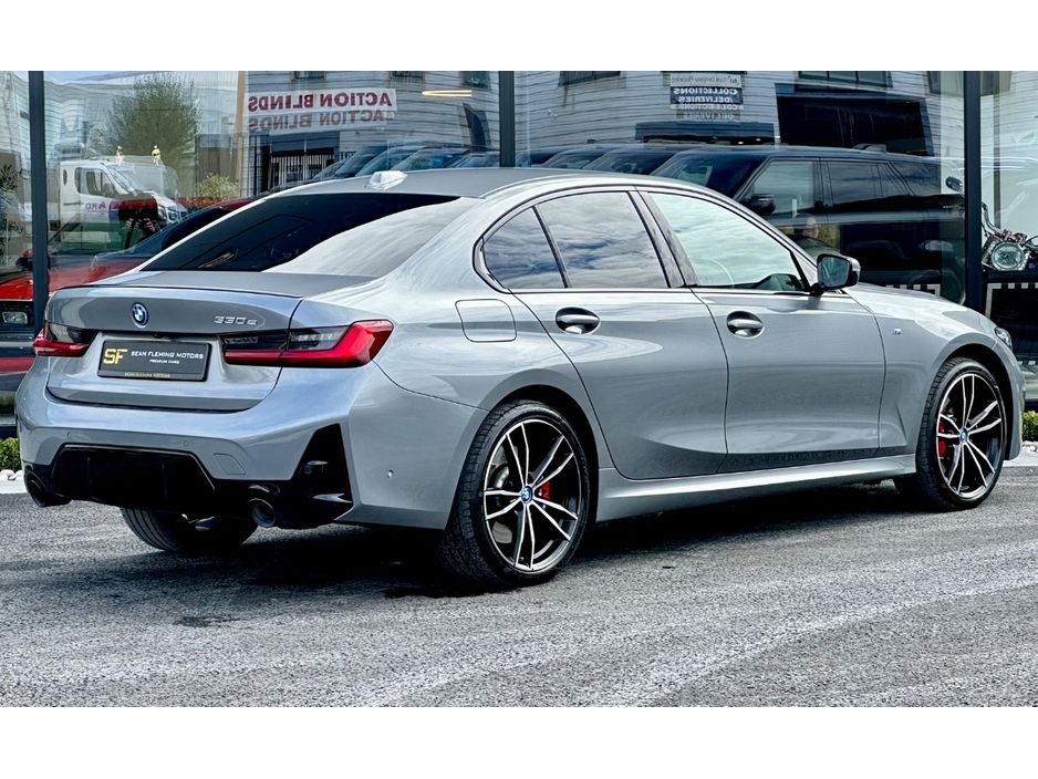 2024 BMW 3 Series