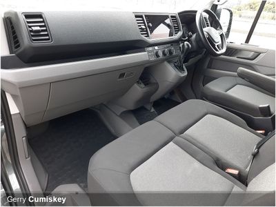 2024 Volkswagen Crafter