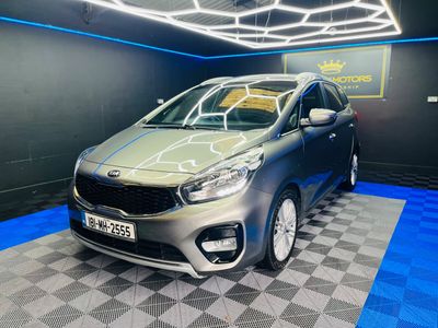 2018 Kia Carens