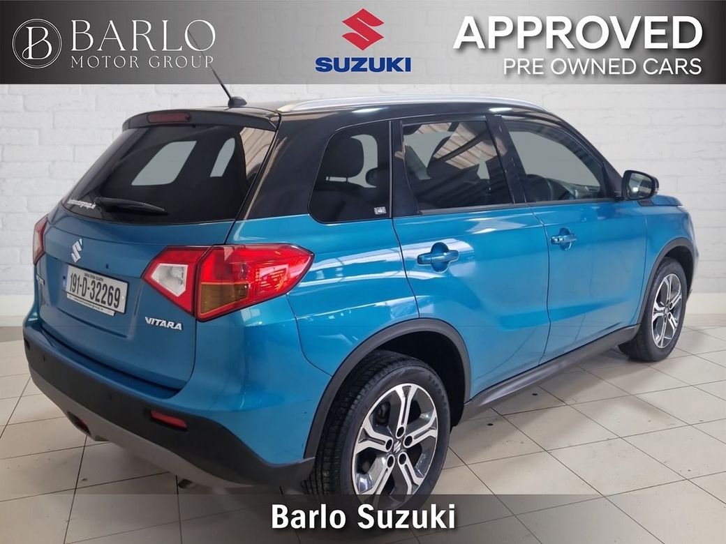 2019 Suzuki Vitara