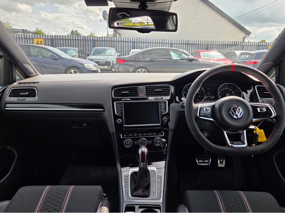 2017 Volkswagen Golf