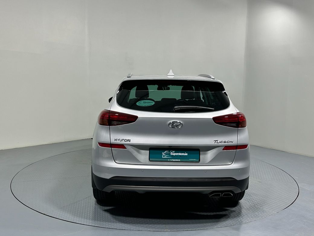 2019 Hyundai Tucson