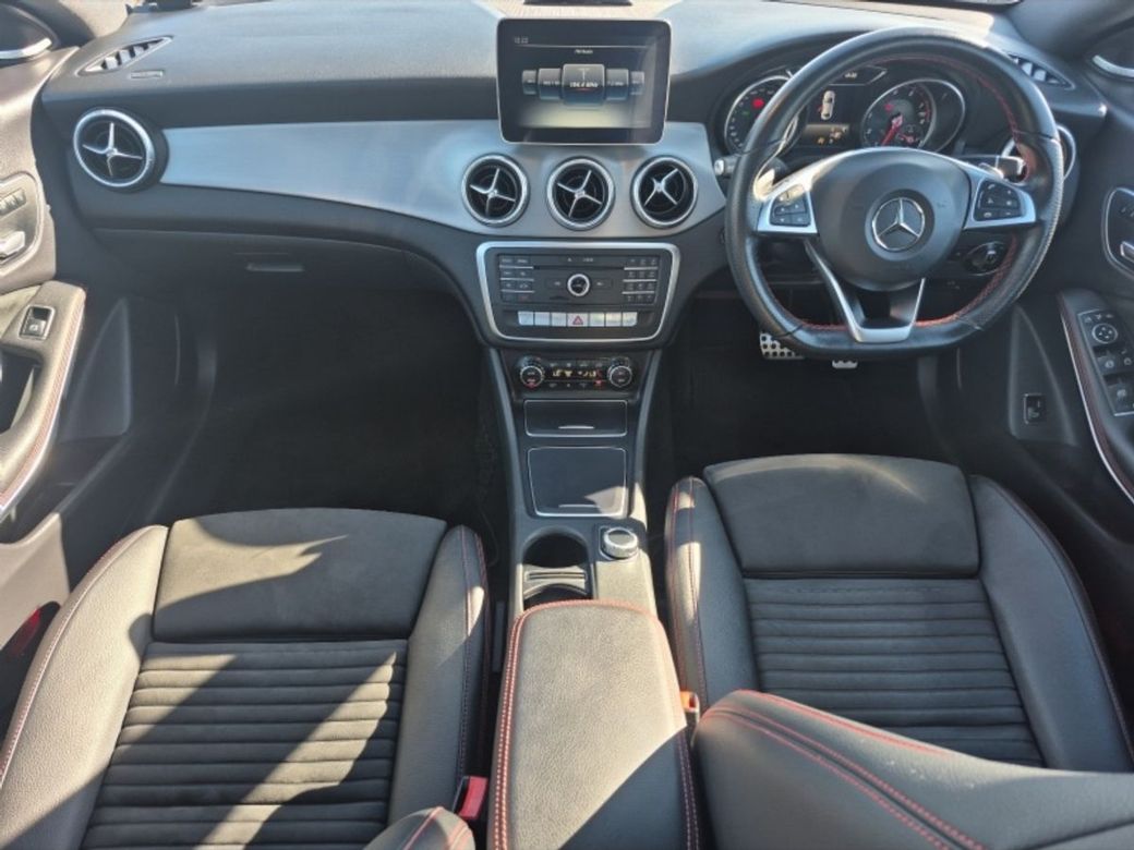 2019 Mercedes-Benz CLA Class