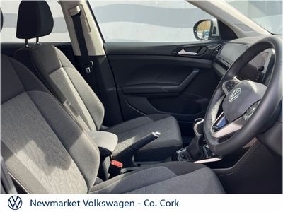 2024 Volkswagen T-Cross