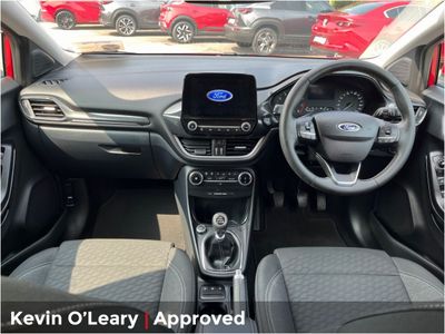 2021 Ford Puma