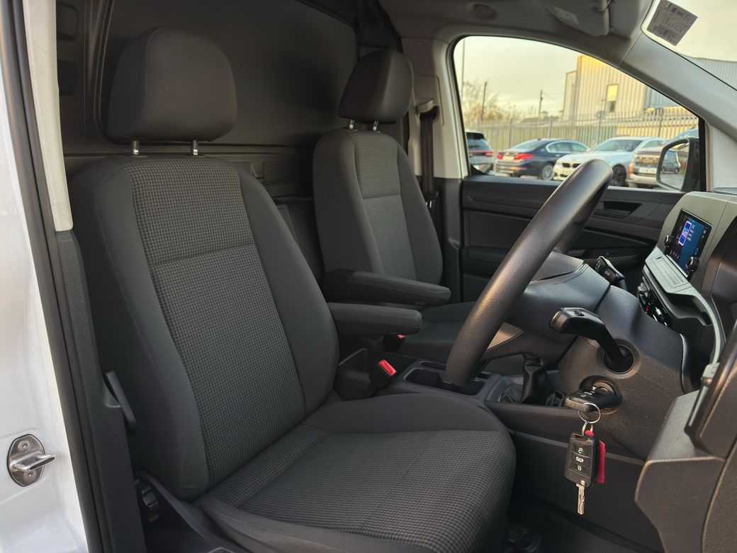 2021 Volkswagen Caddy