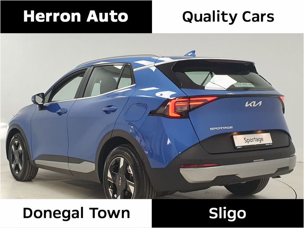 2025 Kia Sportage