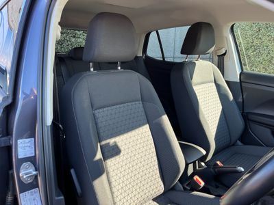 2023 Volkswagen T-Cross