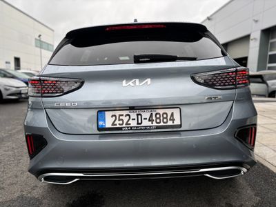2025 Kia Ceed