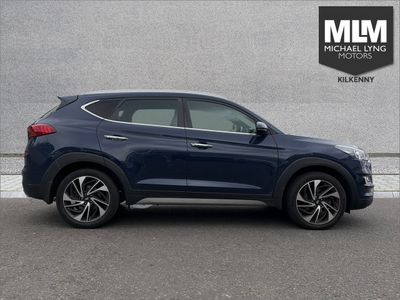 2020 Hyundai Tucson