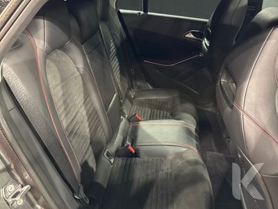 2018 Mercedes-Benz CLA Class