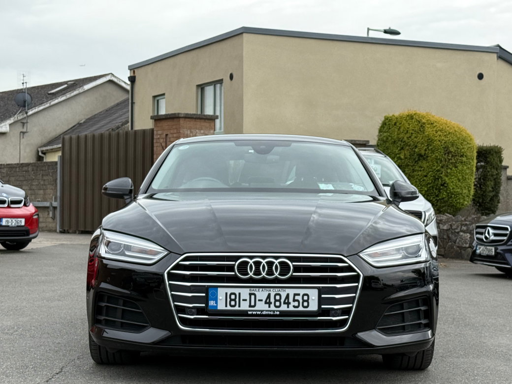 2018 Audi A5