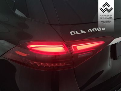 2024 Mercedes-Benz GLE Class