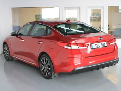 2019 Kia Optima