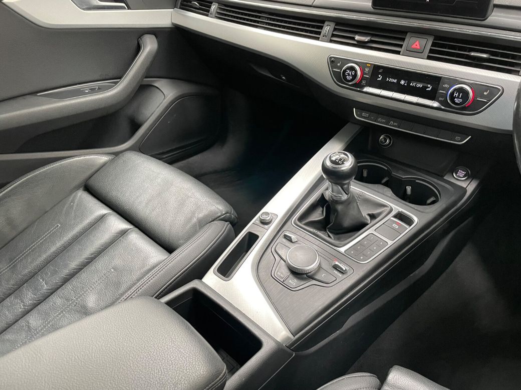 2016 Audi A4