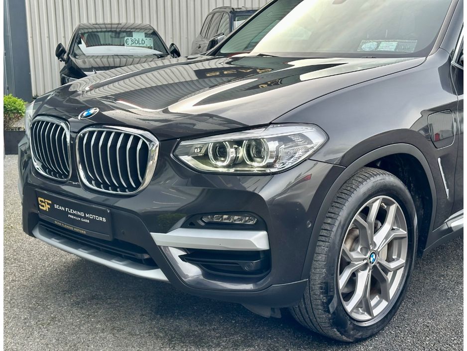 2020 BMW X3