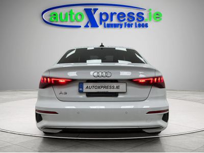 2022 Audi A3